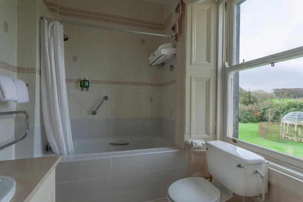 Ballyseede Castle - Chambres