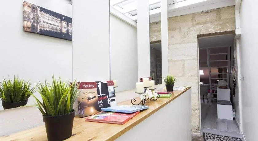 Duplex La Fusterie - SuperBordeaux