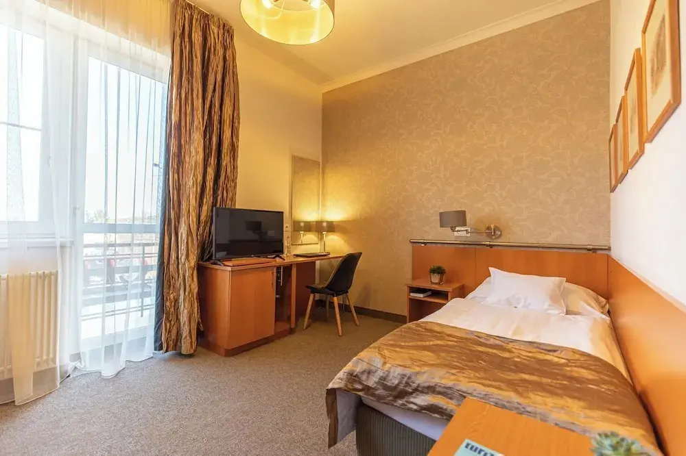 City Hotel Miskolc - Chambres