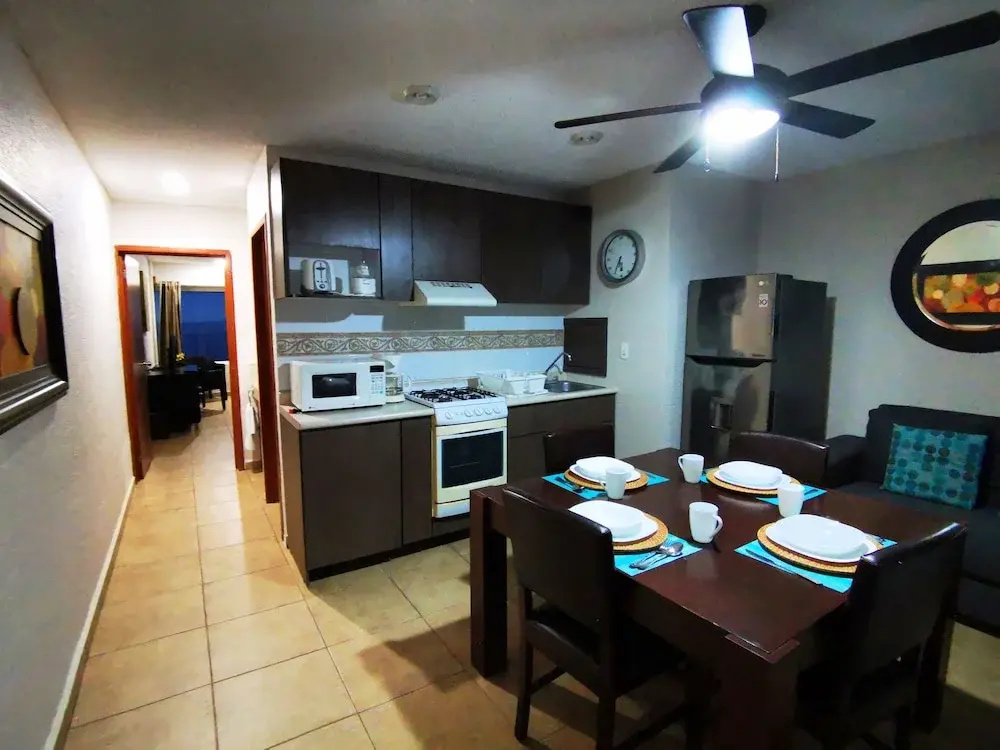 Deluxe Apartment