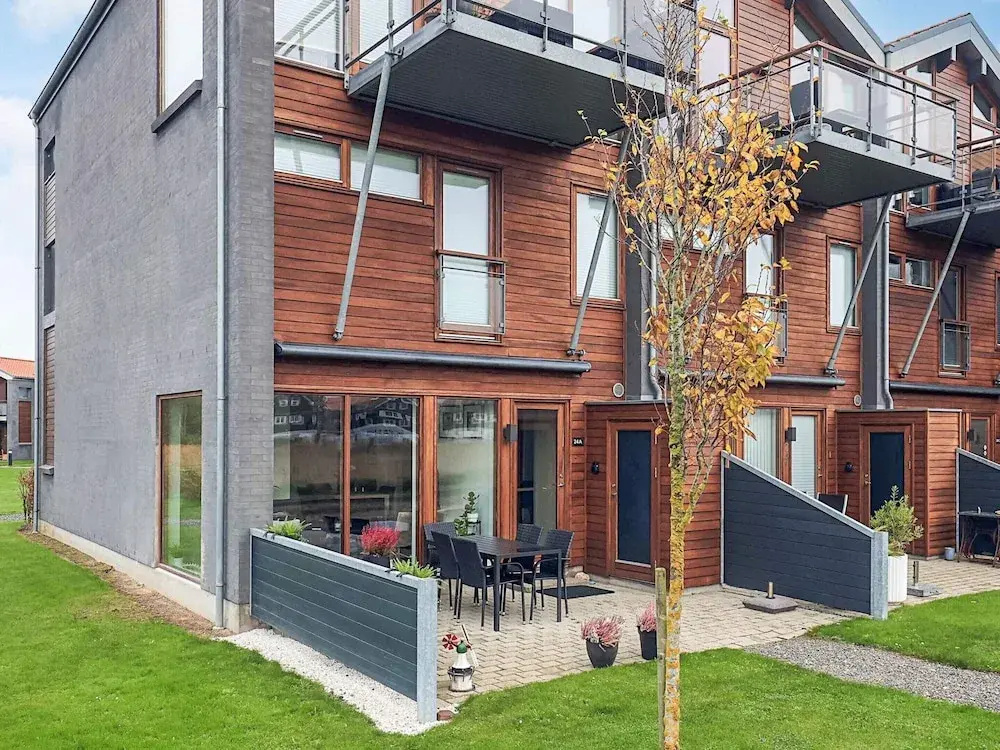 4 Star Holiday Home in Bogense