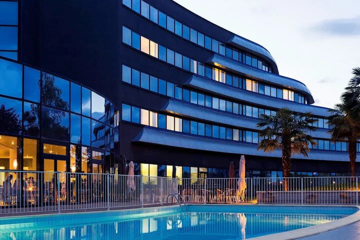 Novotel Poitiers Site du Futuroscope - Chambres