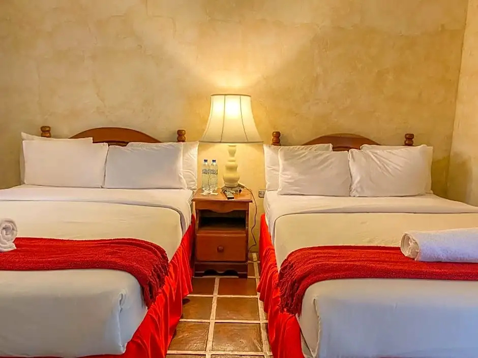 El Carmen Suites - Chambres