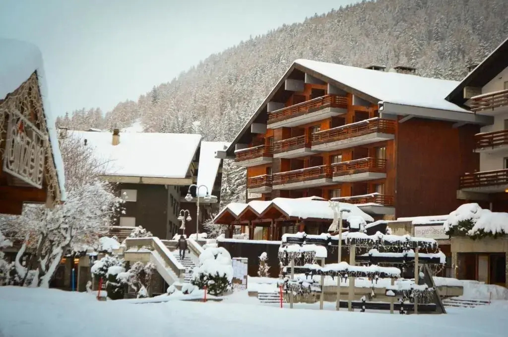 Hotel des Masques - Général