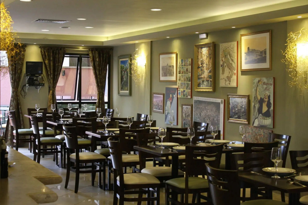 Marsala Apart Hotel - Général