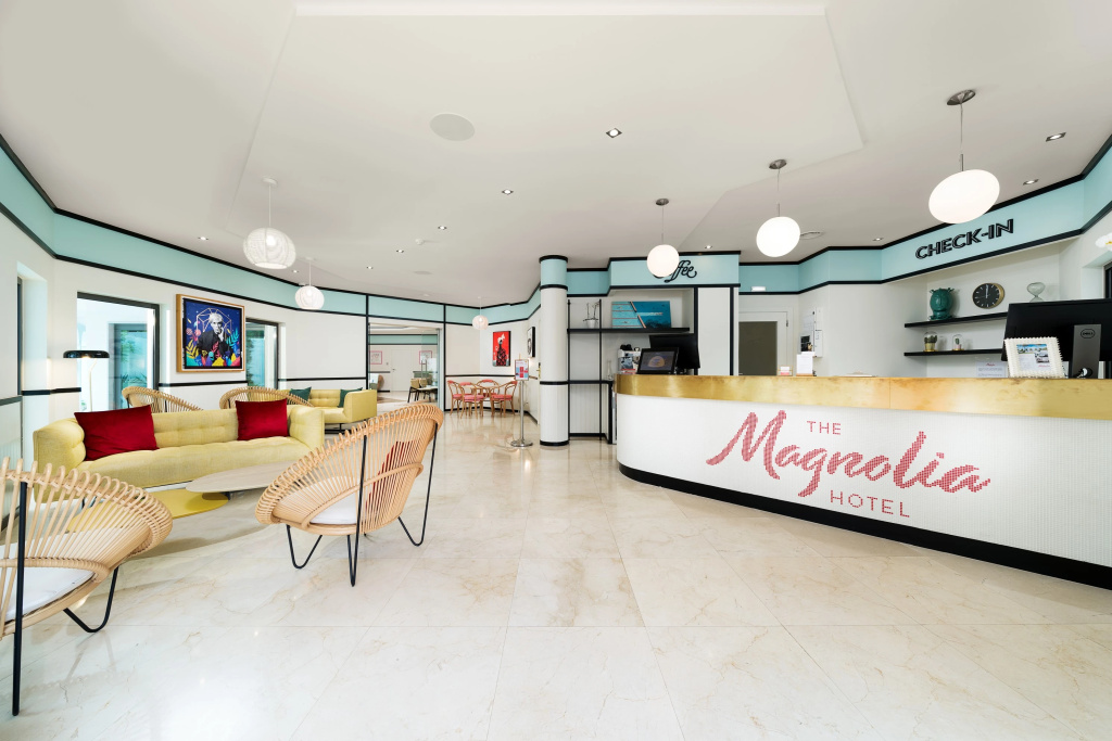 The Magnolia Hotel - Général