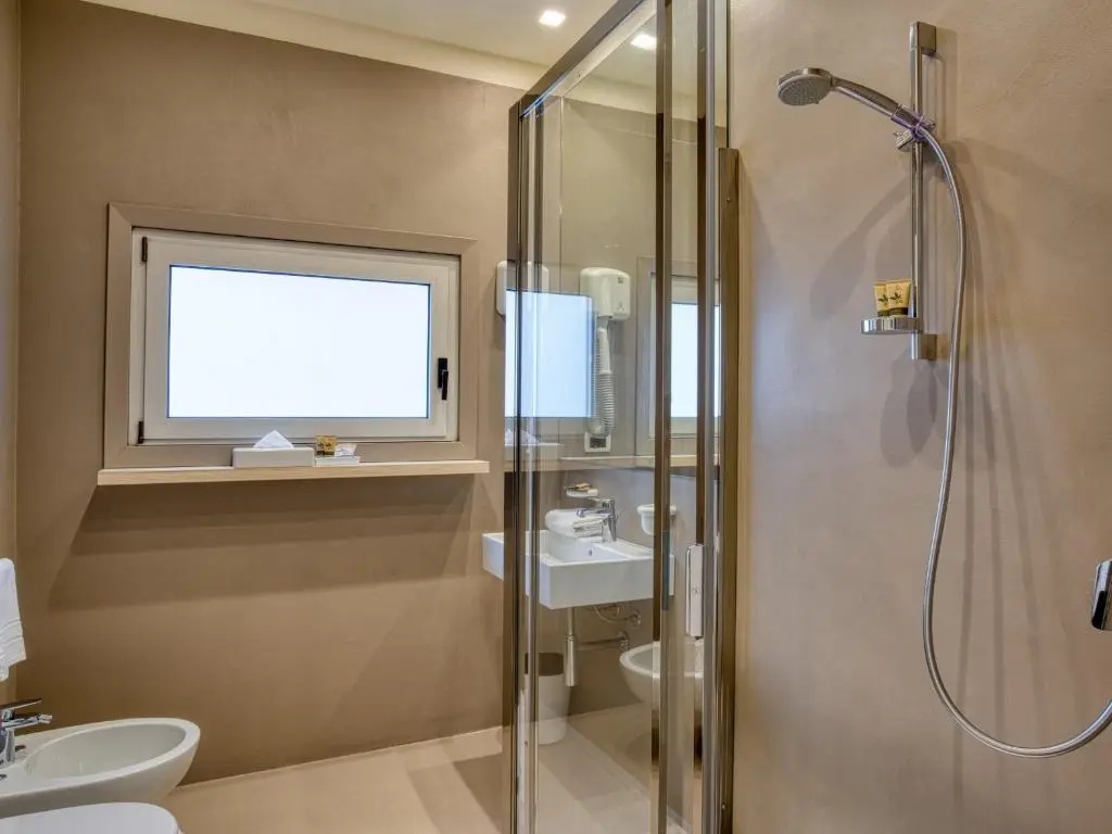 Hotel Piroscafo - Chambres
