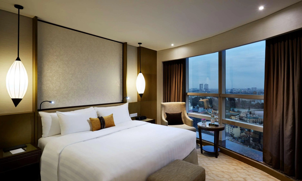 Melia Hanoi — фото