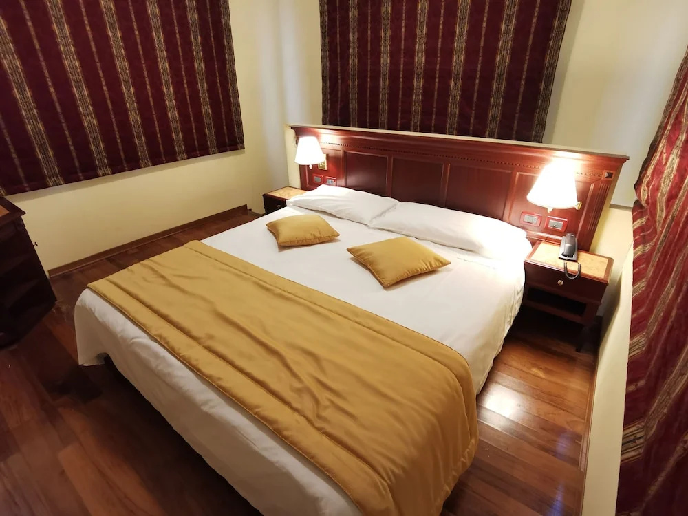 Park Hotel Villa Vicini - Général