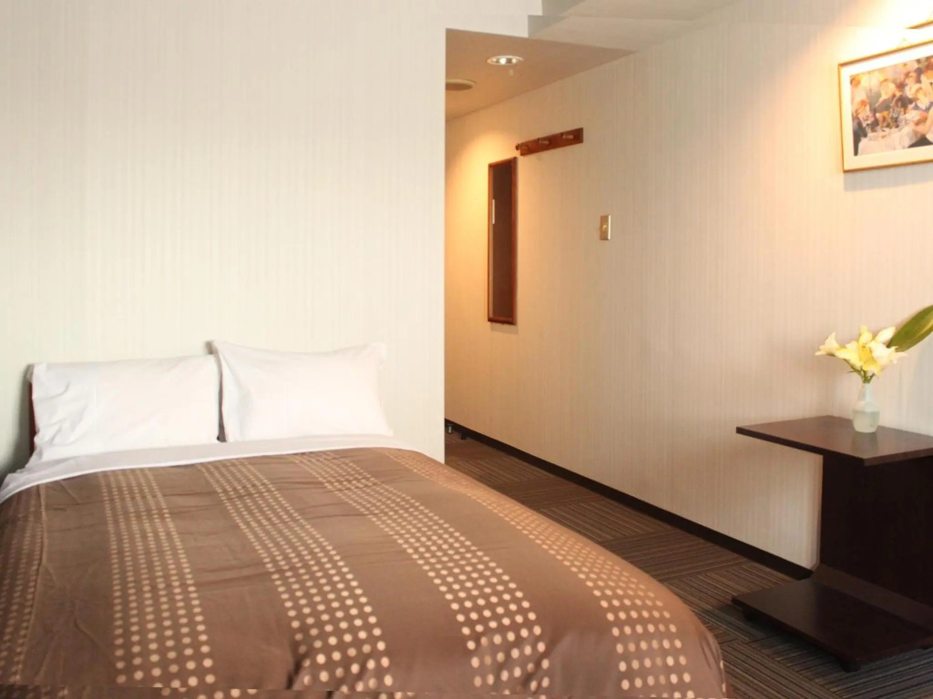 Отель Hotel Live Max Budget - Tokyo Hamura Station в Токио