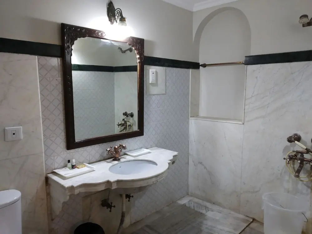 The Fort Ramgarh - Chambres