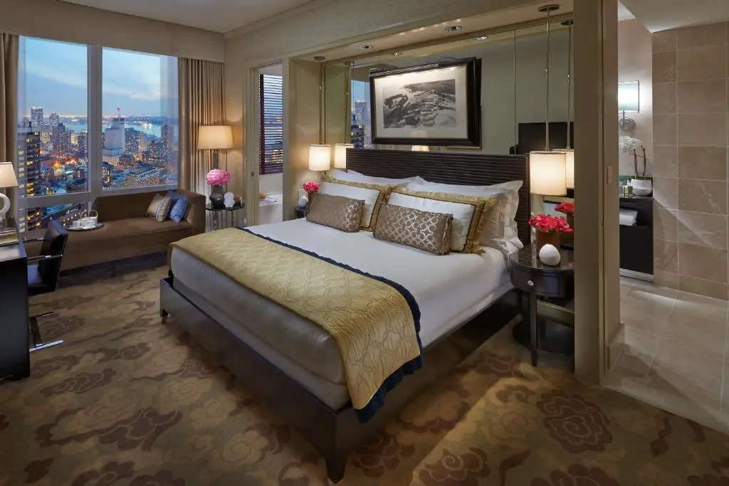 Mandarin Oriental, New York - Chambres