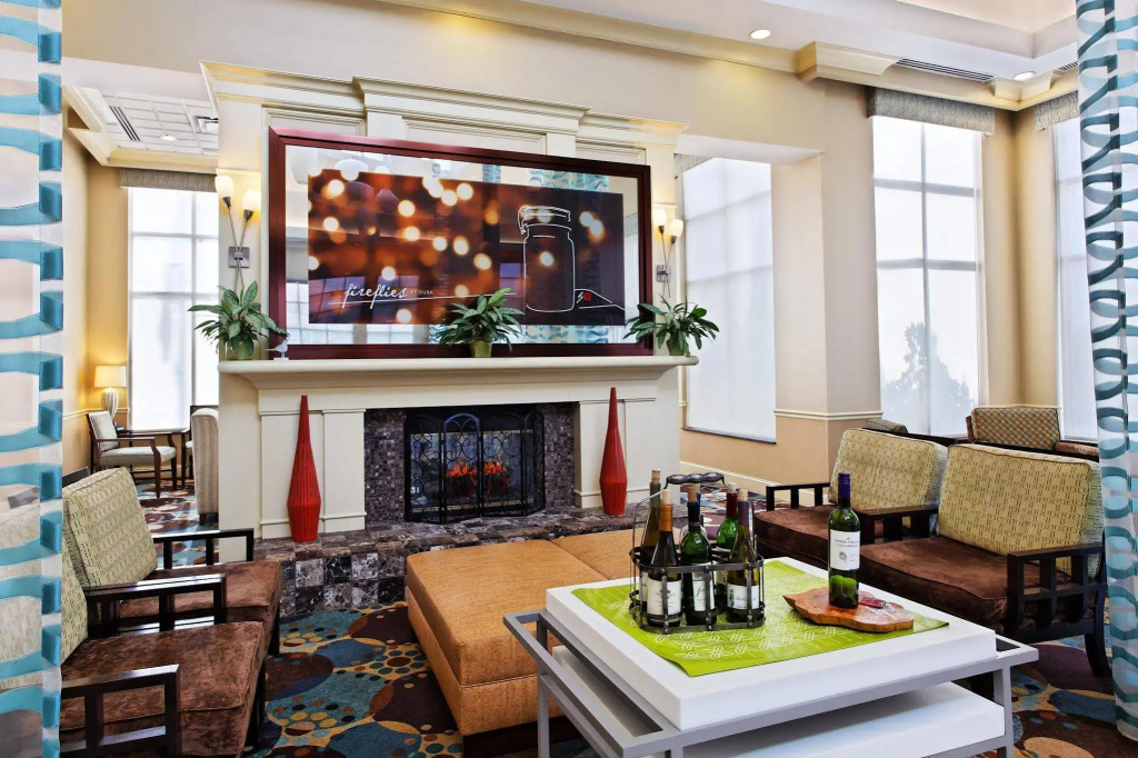 Hilton Garden Inn Richmond Airport - Général