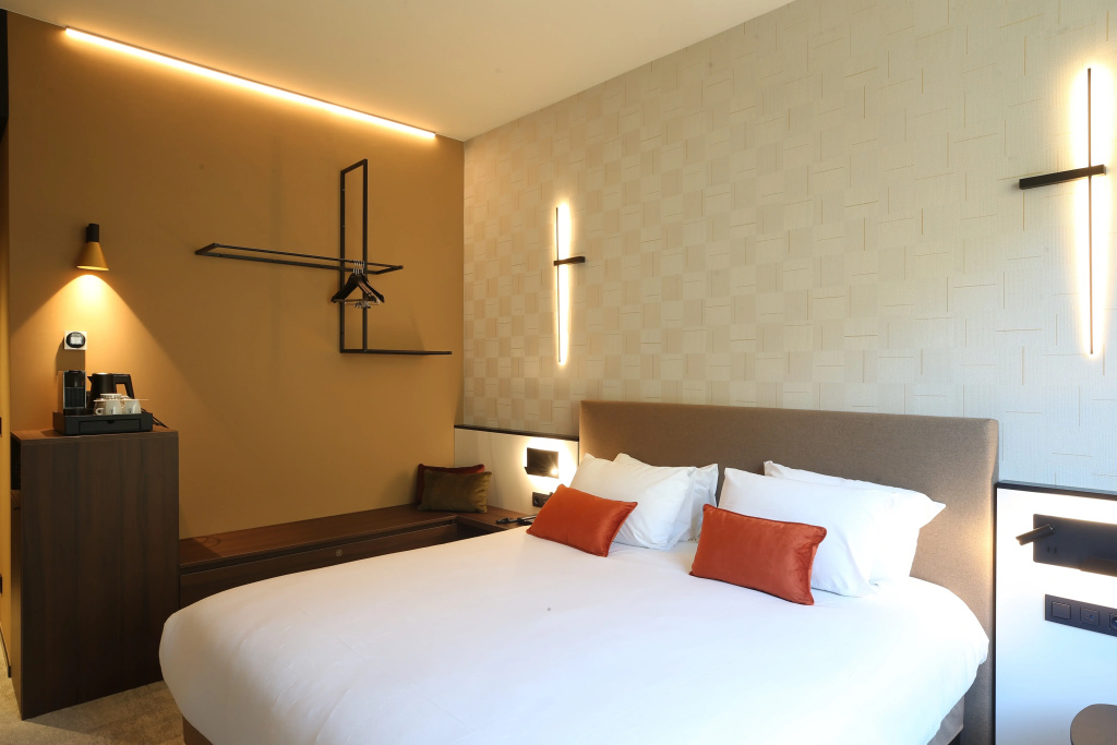 Mercure Namur Hotel - Général
