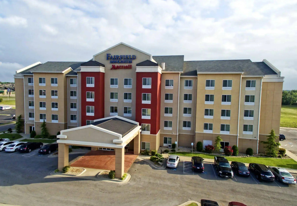 Fairfield Inn & Suites by Marriott Oklahoma City-Warr Acres - Général