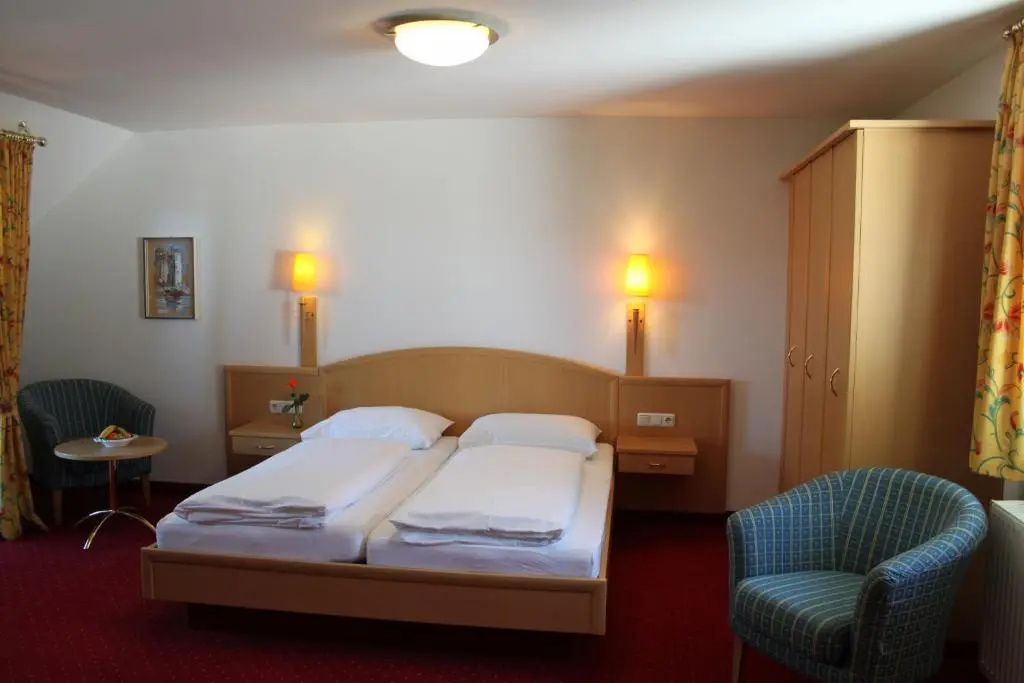 Seegasthof Hotel Hois N Wirt - Chambres