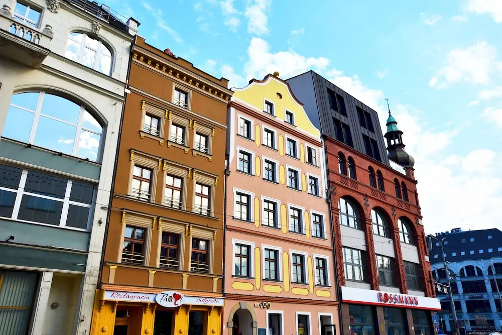 City Central Apartments - Old Town