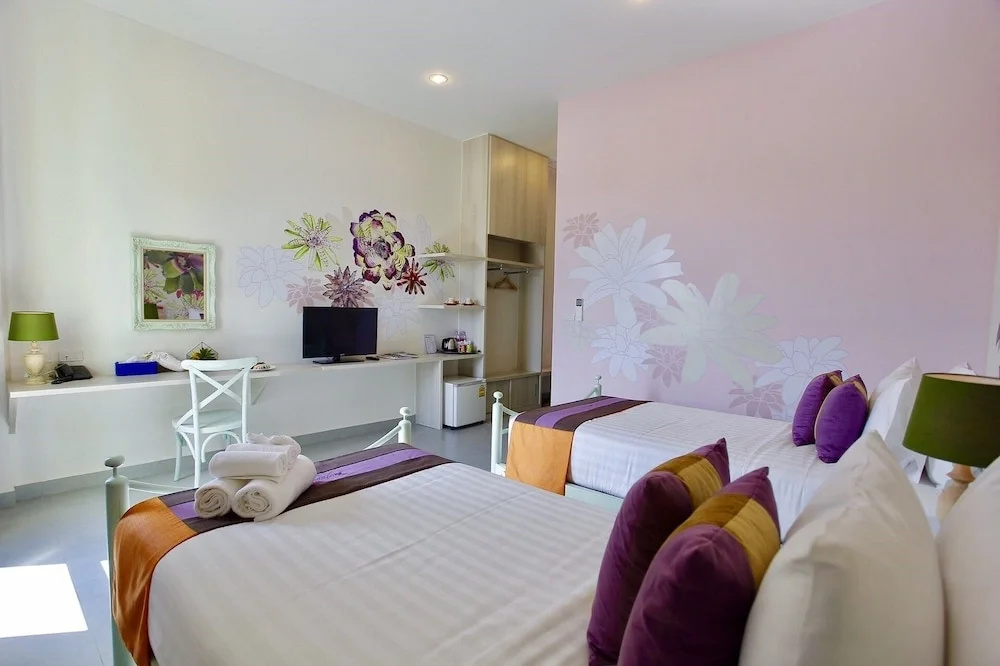 Play La Ploen Boutique Resort - Chambres