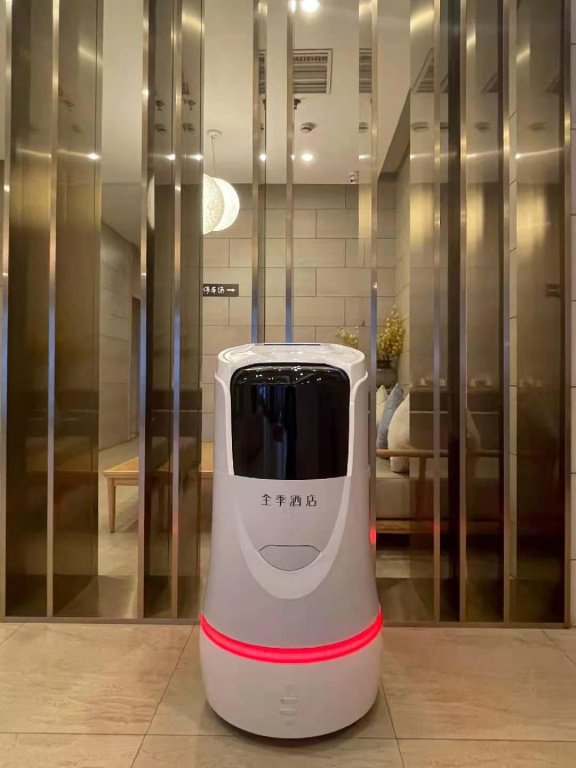 Ji Hotel Shenyang North Station