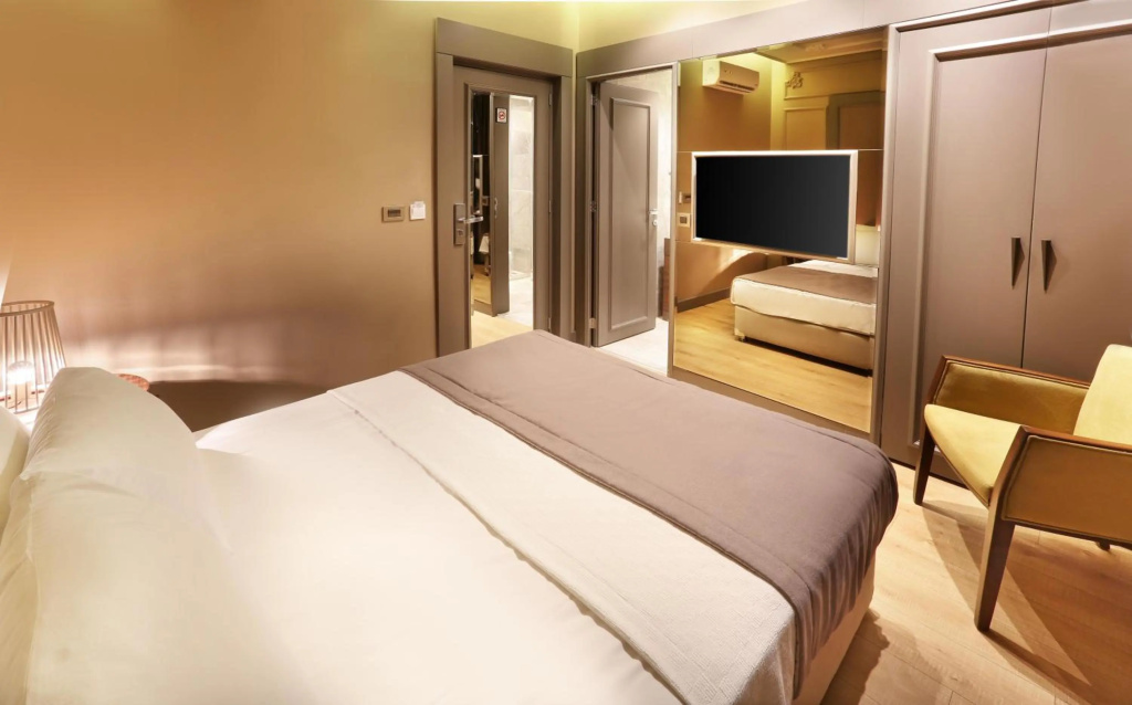 Taksim Premium Residence — фото