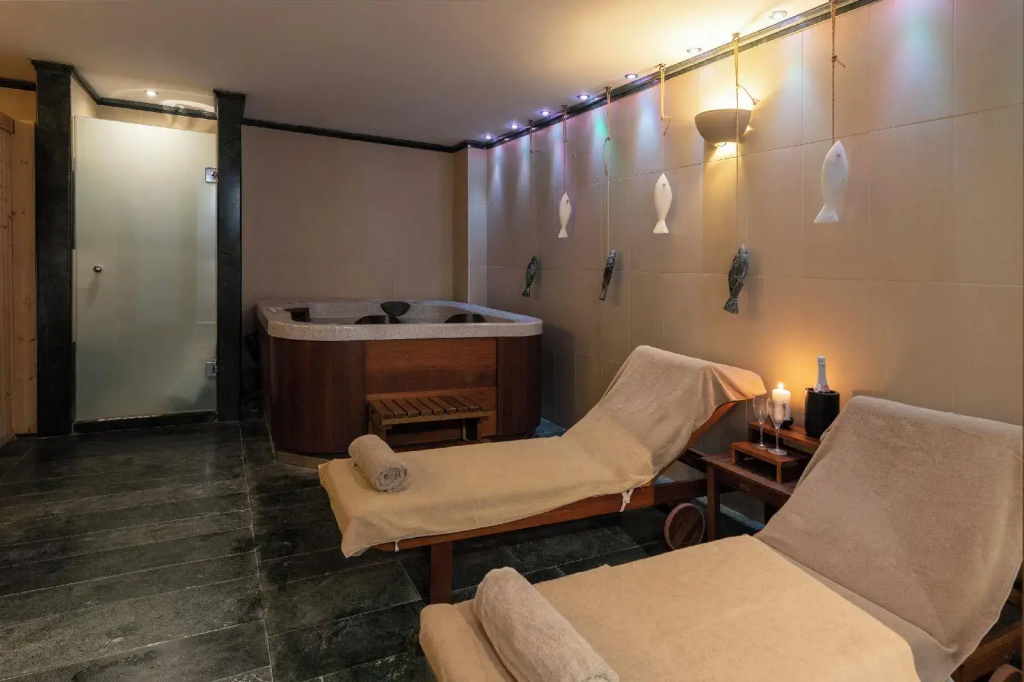 Albatros Spa & Resort Hotel - Général