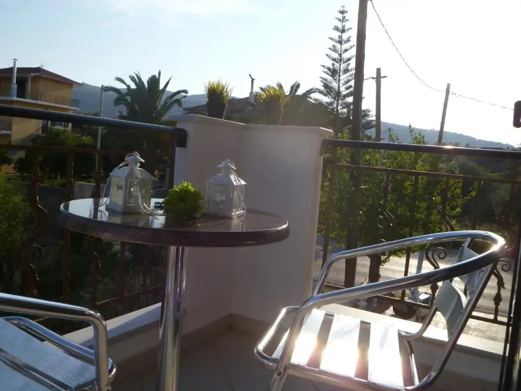 Alexandros Studios - Chambres