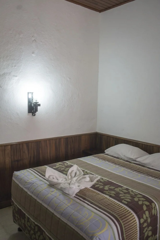 Hotel Ajau Colonial - Chambres