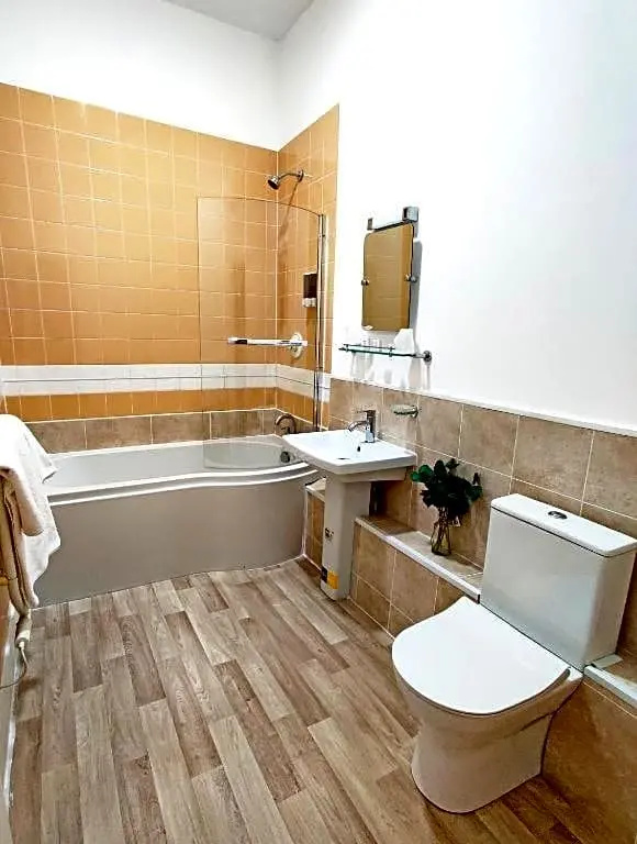 The Swan Hotel - Chambres