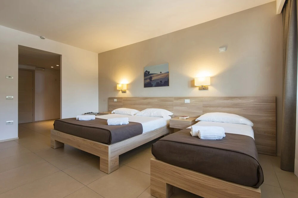 Executive room