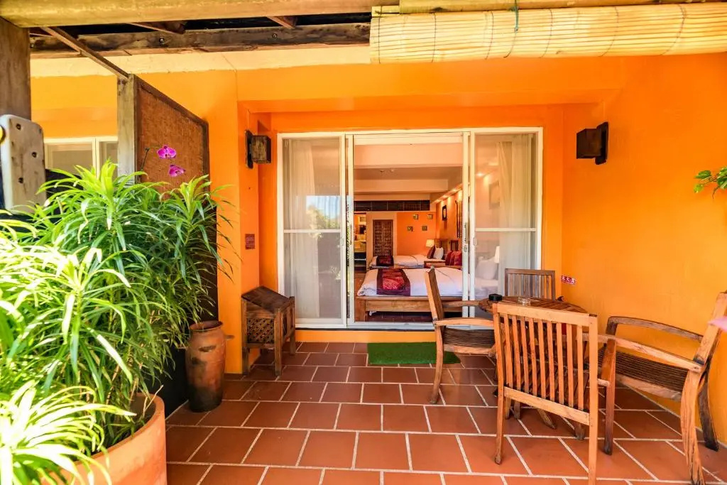 Red Garden Resort - Chambres