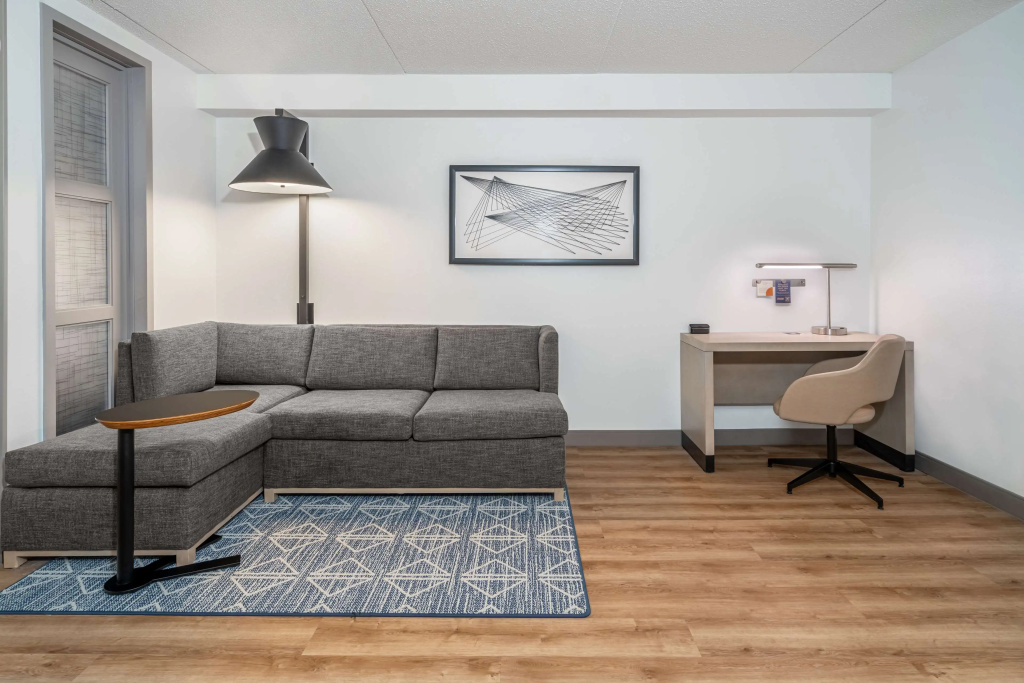 Hyatt Place Mystic - Chambres