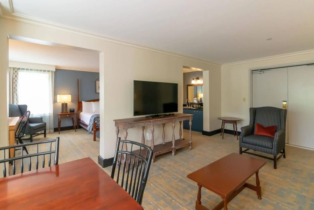 Williamsburg Lodge, Autograph Collection - фото 45