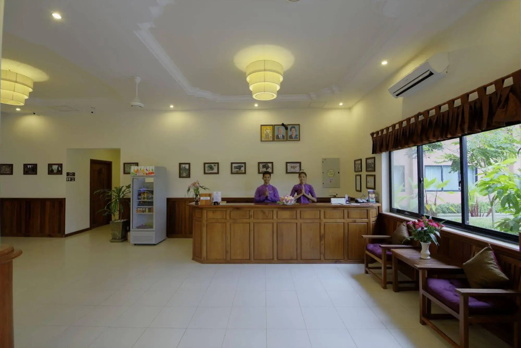 Kouprey Hotel - Général
