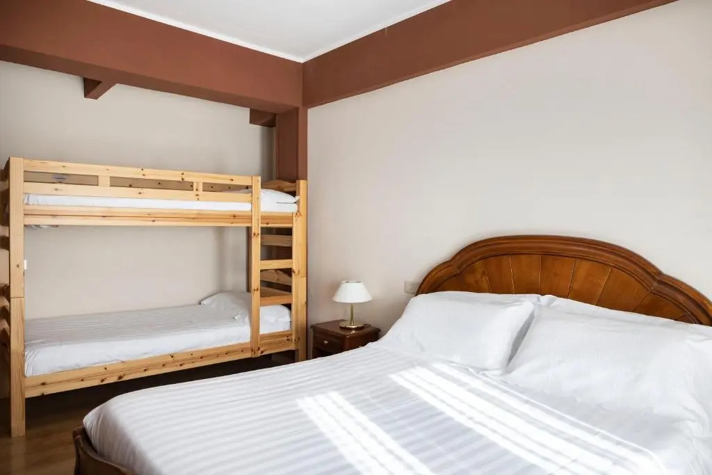 Grand Hotel del Parco - Chambres