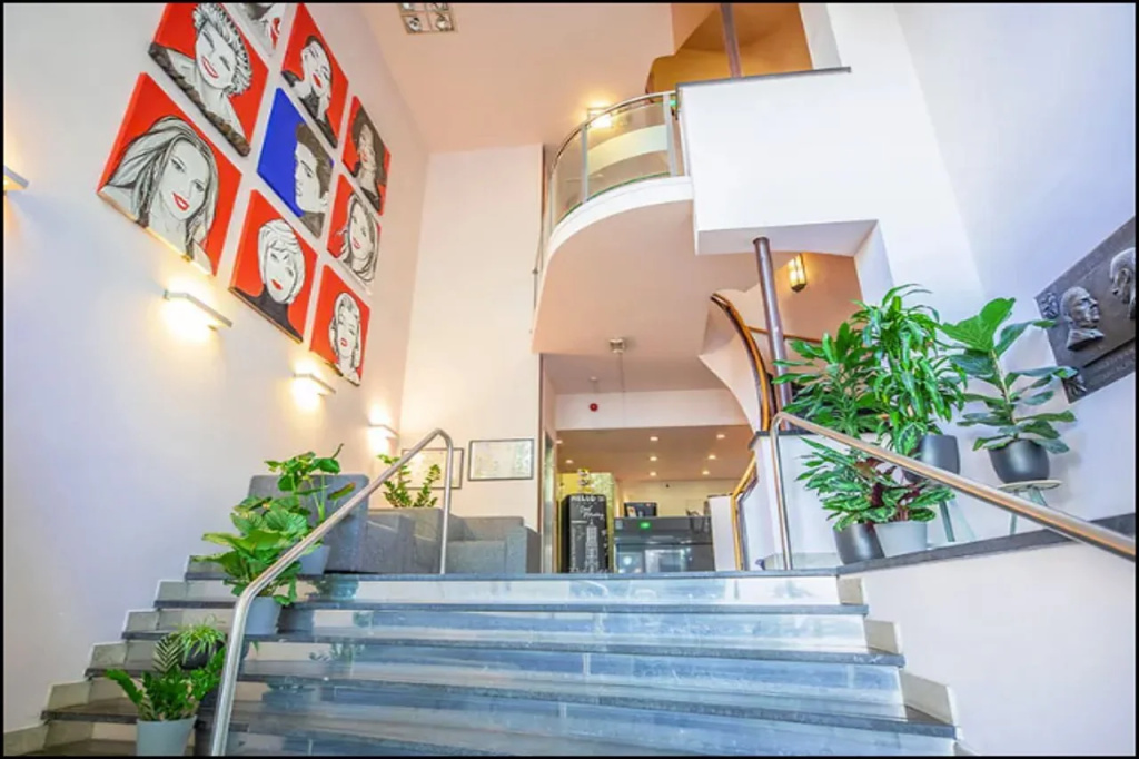 Leonardo Hotel Utrecht City Center - Général