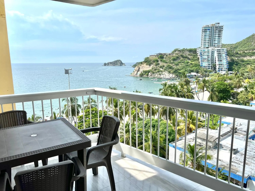 Caribbean Venture Apto 901- Rodadero, Santa Marta