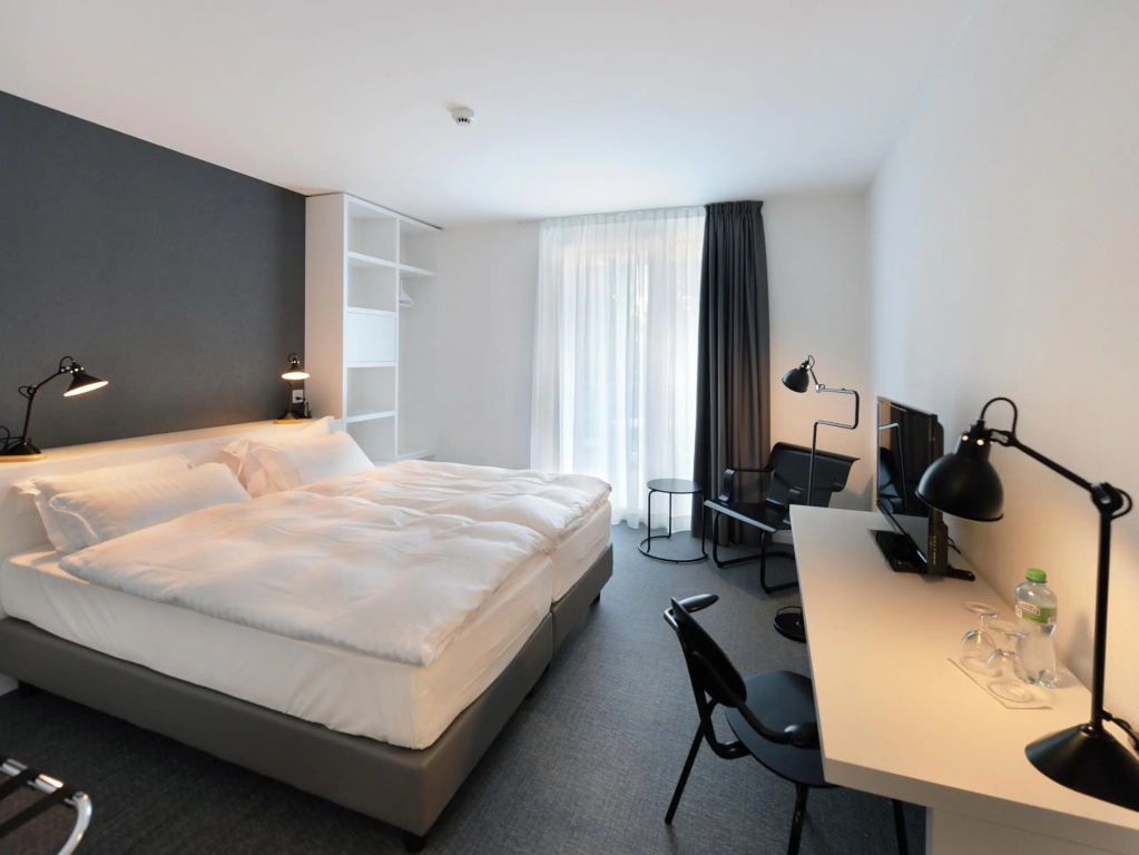 Hotel de la Source - Chambres