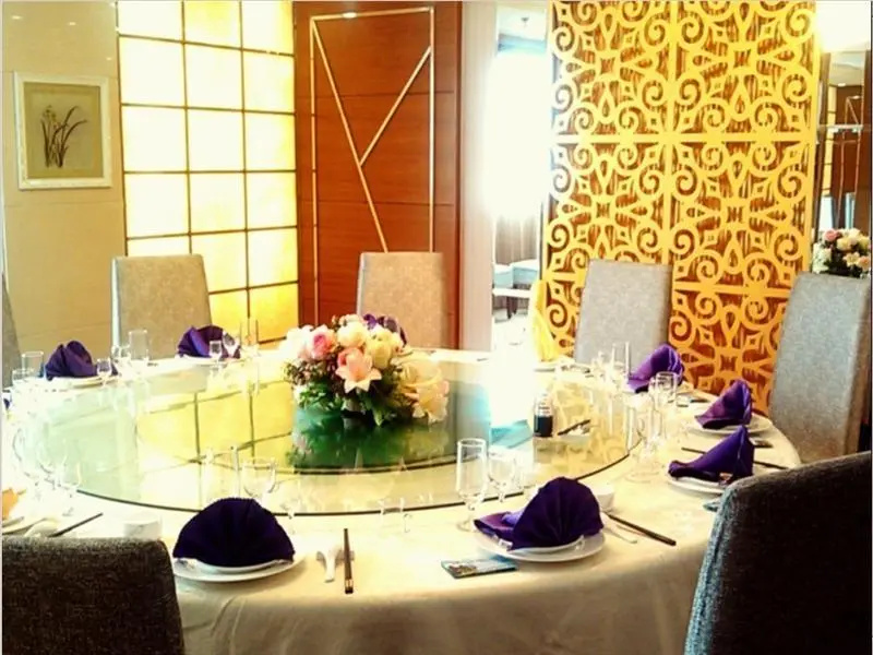 GreenTree Inn Jiuquan Century Plaza Hotel - Général