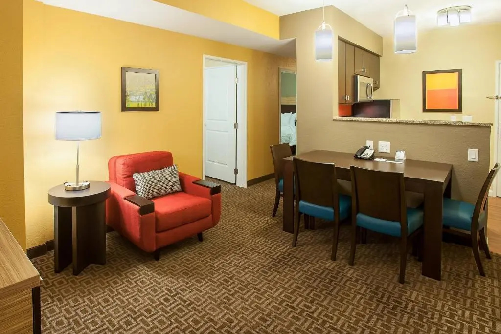 TownePlace Suites Minneapolis near Mall of America - Chambres