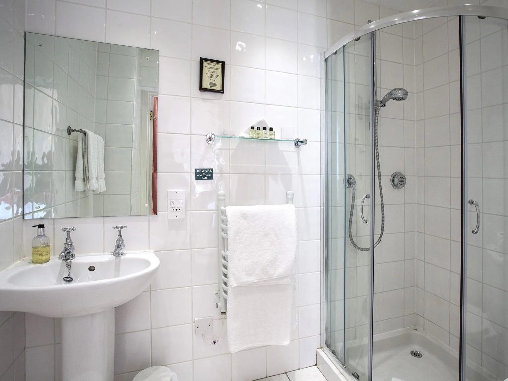 Standard Double room (full double bed)