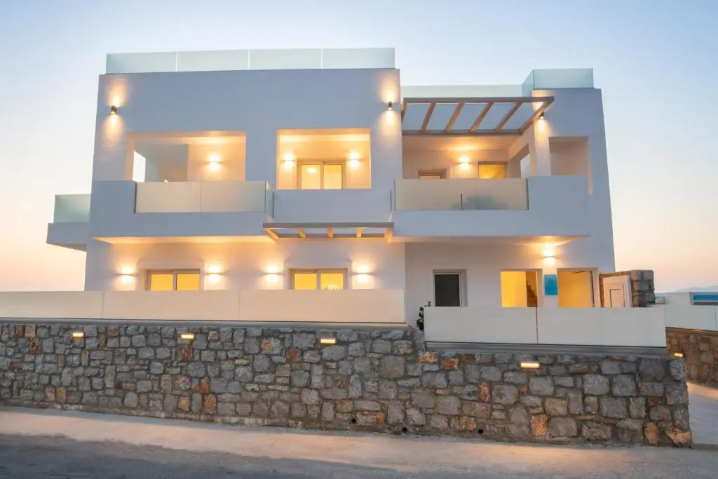 Thalasidi Luxury Suites