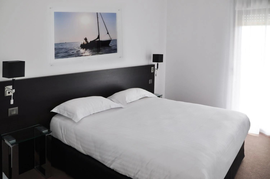 Voir la photo 3 — Golden Tulip Pornic
