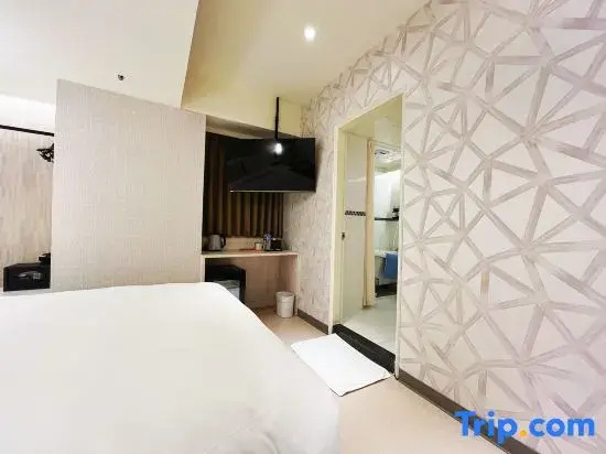 Shin Shih Hotel - Chambres