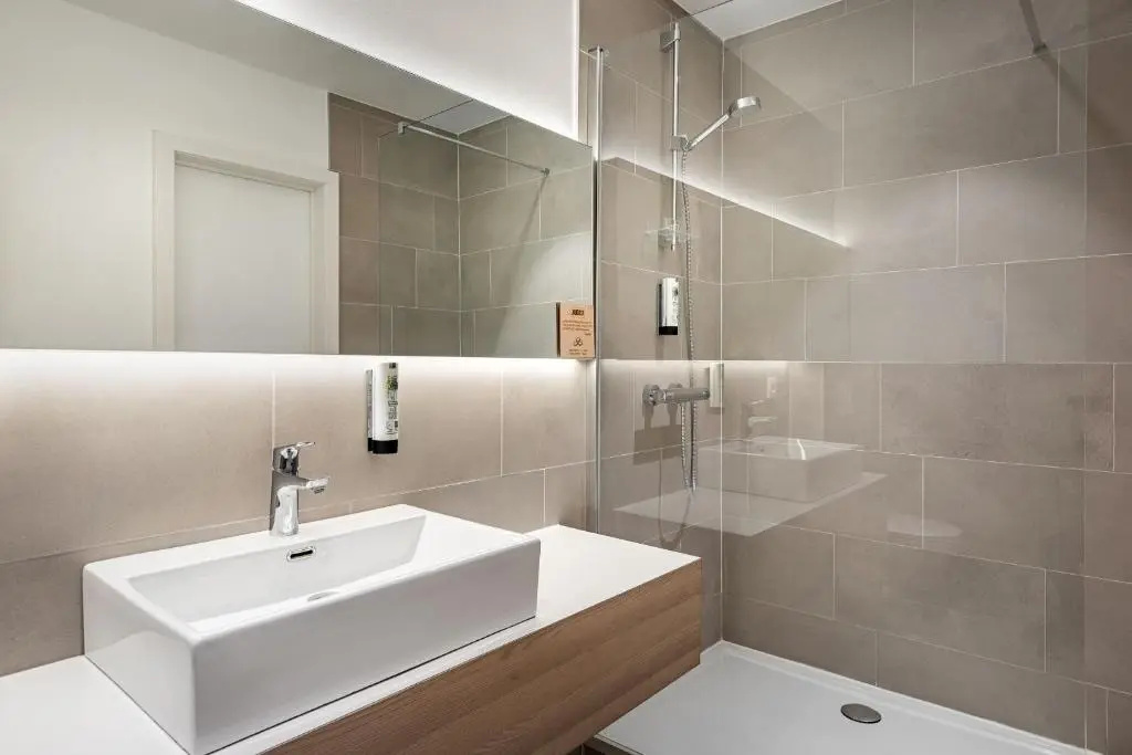 Hotel Augustyn - Chambres
