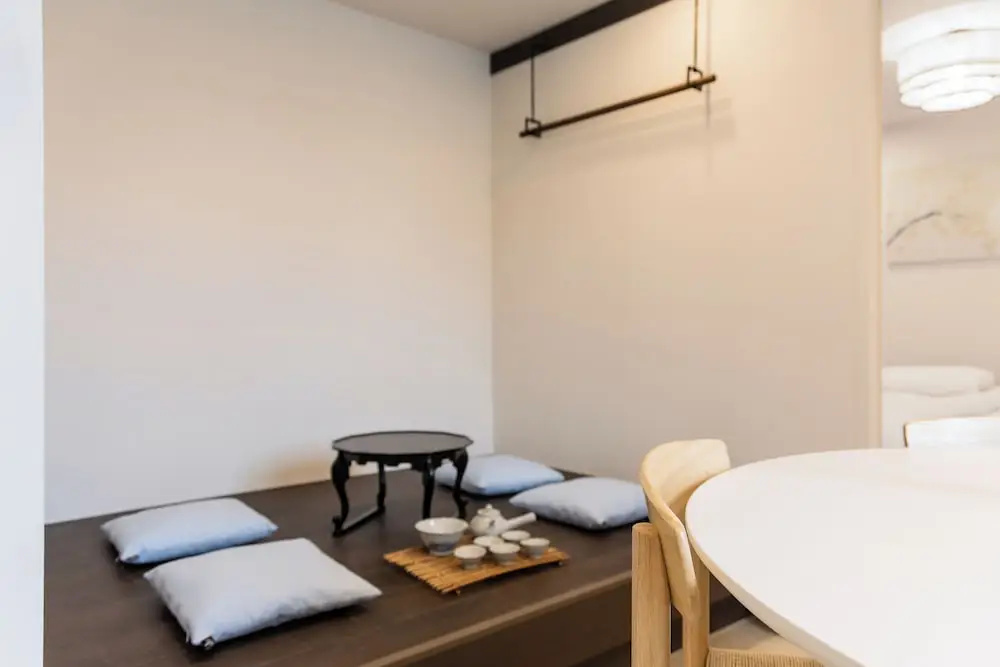 Family Suite with city view