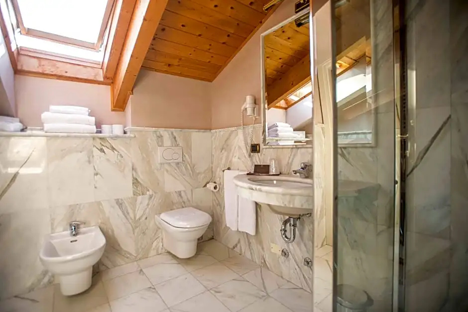Oste del Castello Wellness & Bike Hotel - Chambres