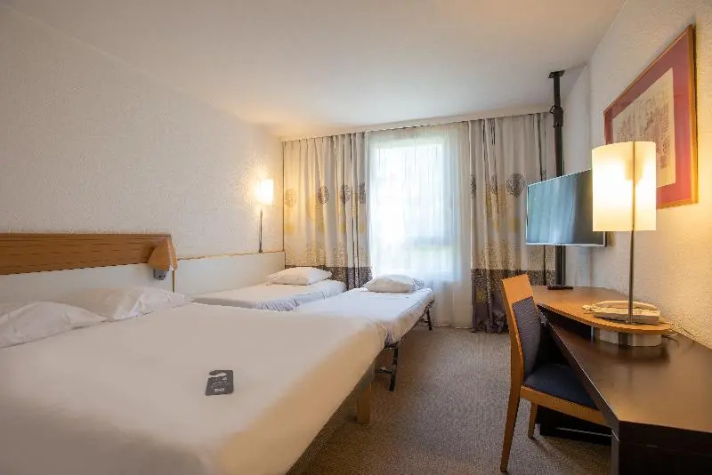 Hotel Novotel Aix en Provence Pont de l'Arc Fenouillères - Chambres