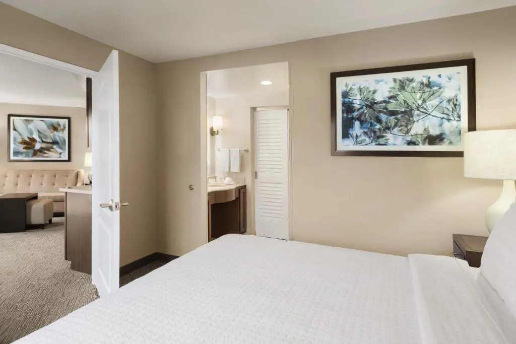 Homewood Suites by Hilton La Quinta - Chambres