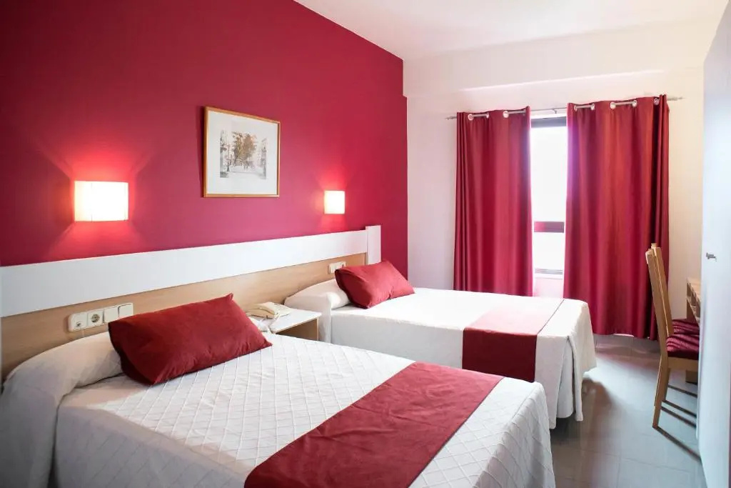 Hotel Cim Valles - Chambres