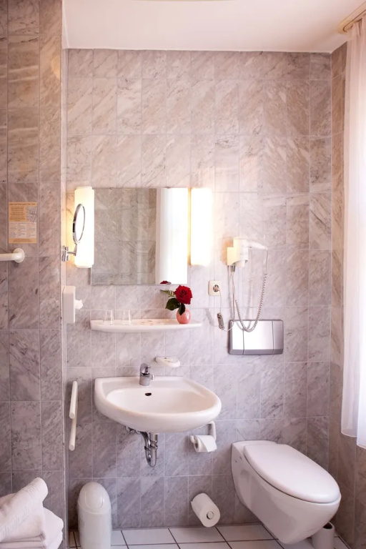 Hotel Busch - Chambres